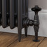 T-TRV-043-AG-PEW-PIP-LS00 - Alfriston Traditional TRV Angled Pewter Thermostatic Radiator Valves with Sleeves T-TRV-043-AG-PEW-PIP-LS00 - Alfriston Traditional TRV Angled Pewter Thermostatic Radiator Valves with Sleeves